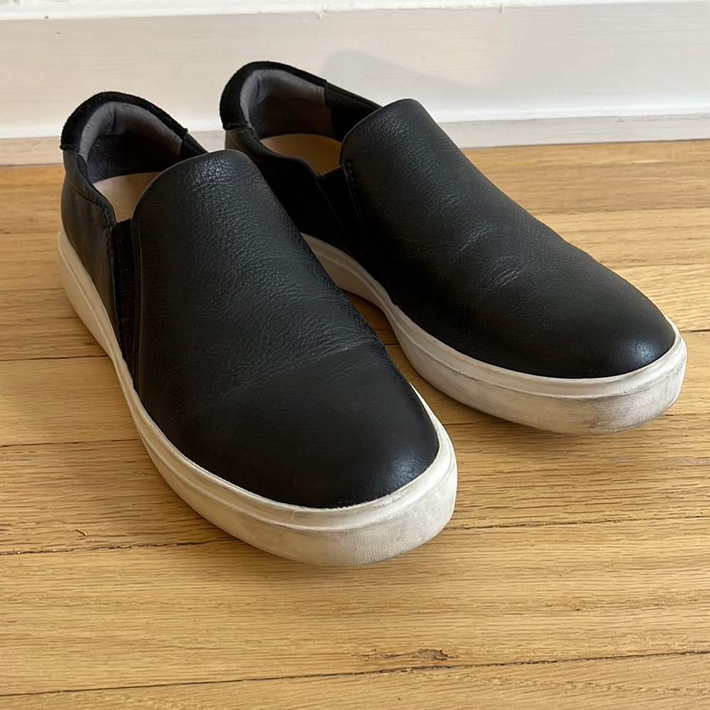Dr Scholl’s Women’s Leta original collection black slip-on 7.5